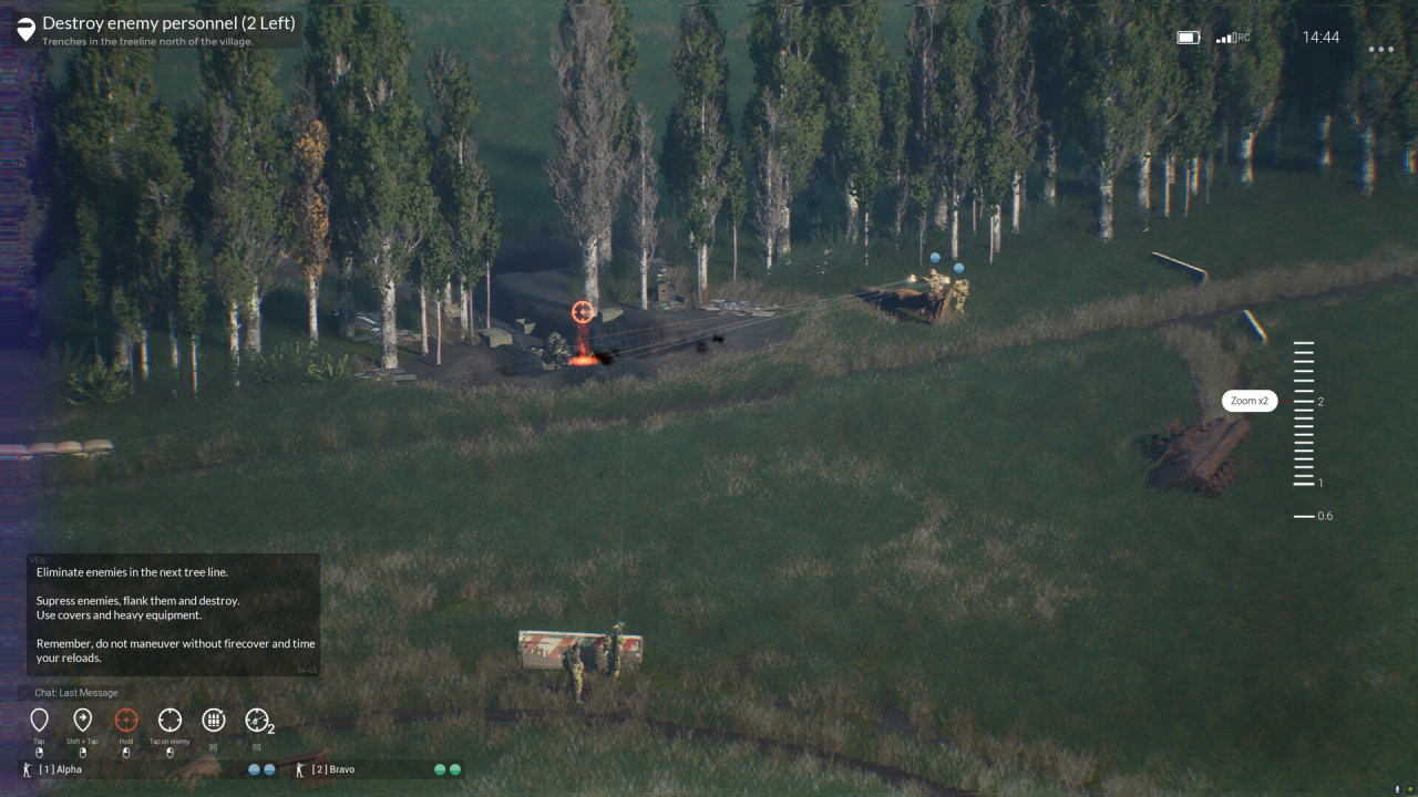Screenshot #6 - DRONE PERSPECTIVE