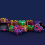Screenshot #2 - Giftboxes Pack