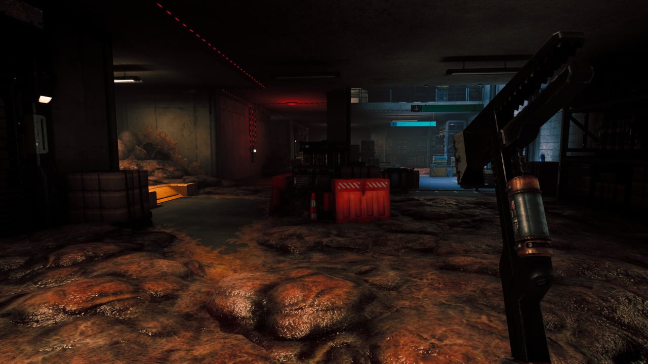 Screenshot #12 - SCP: Fragmented Minds