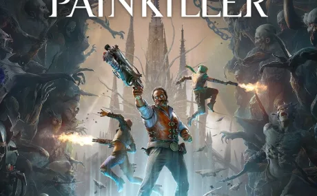 Painkiller (2025): +10 трейнер