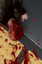 Screenshot #2 - Blood Trail