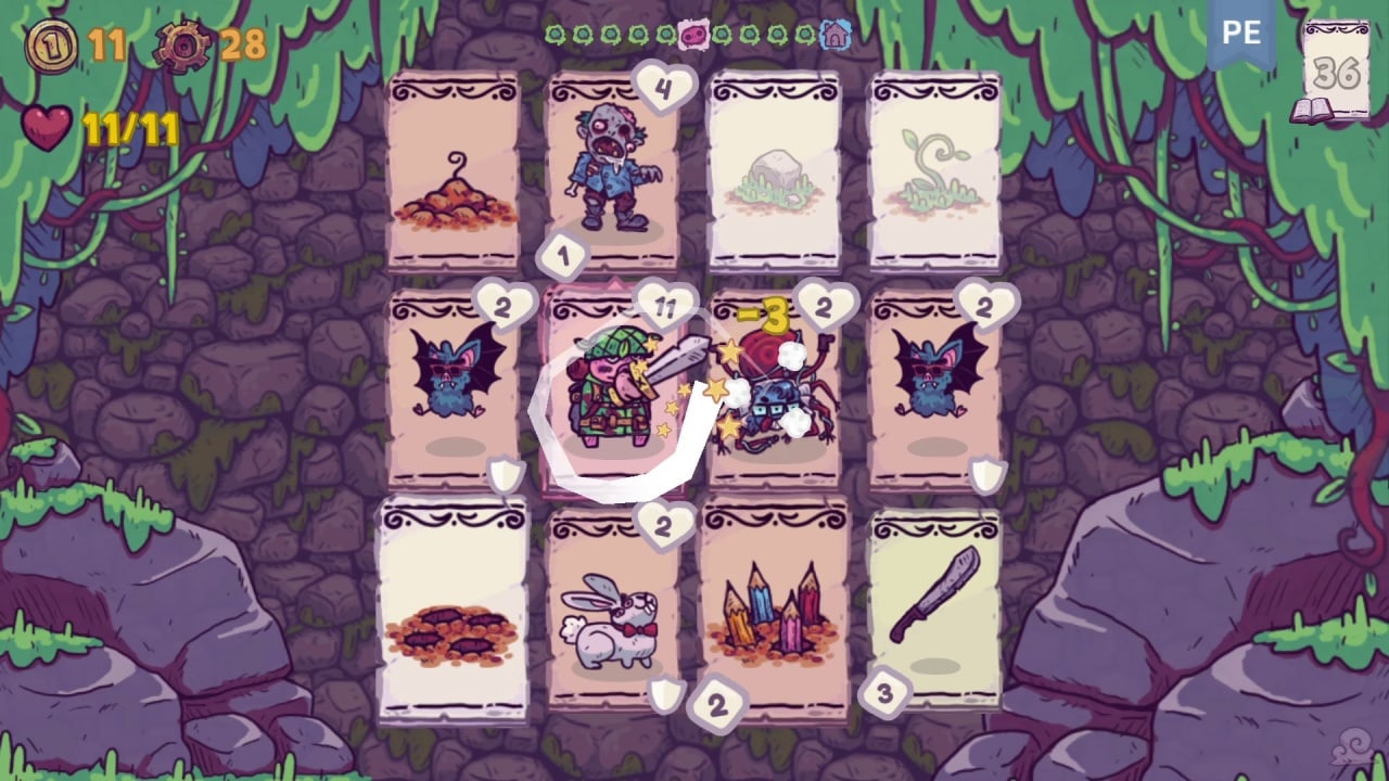 Screenshot #1 - Card Hog