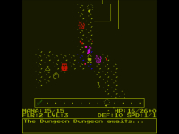 Screenshot #1 - The Dungeon-Dungeon Awaits