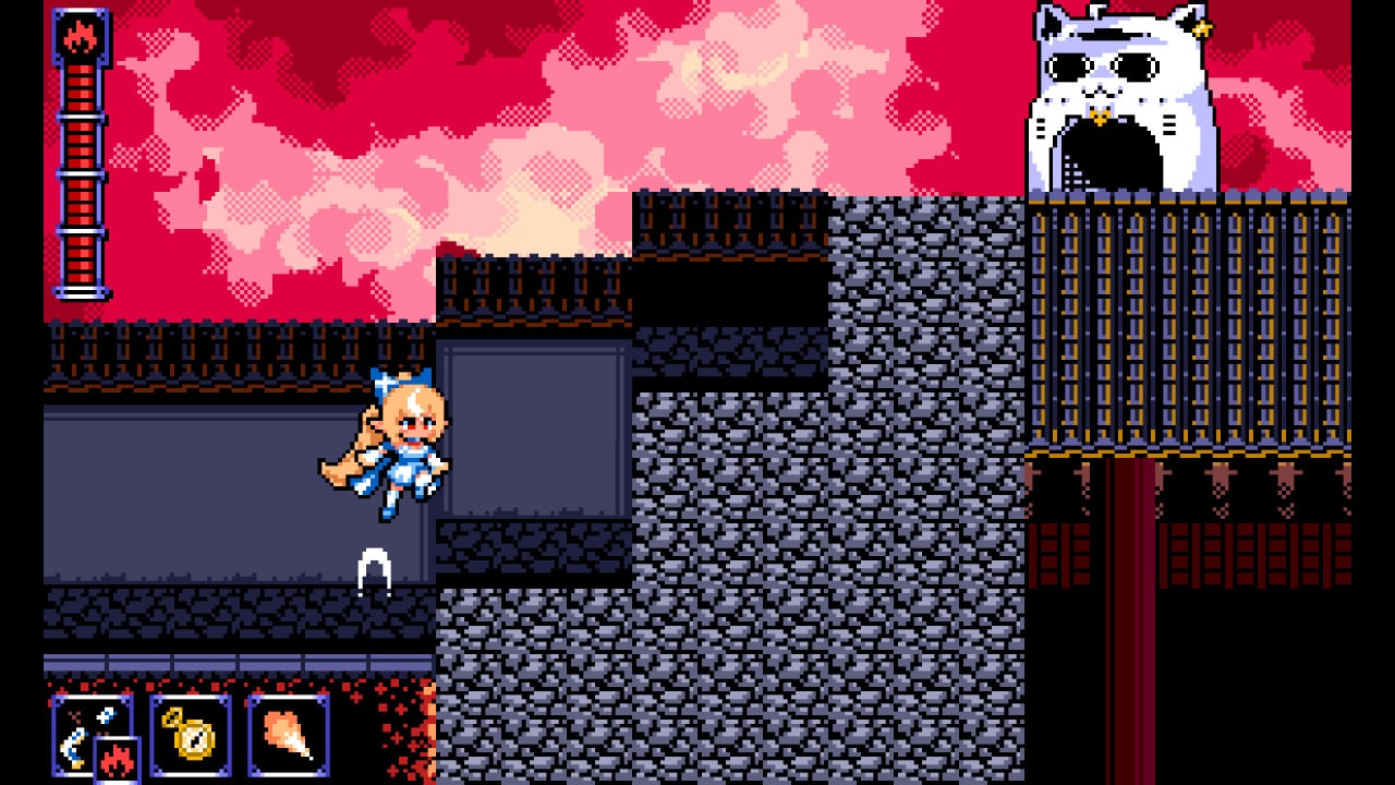 Screenshot #8 - FLARE NUINUI QUEST