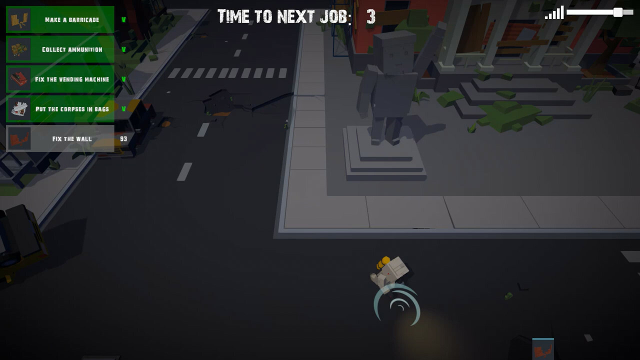 Screenshot #1 - Accident Liquidator