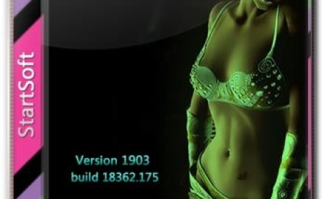 Windows 10 x64 DVD Release by StartSoft 06-07 2019