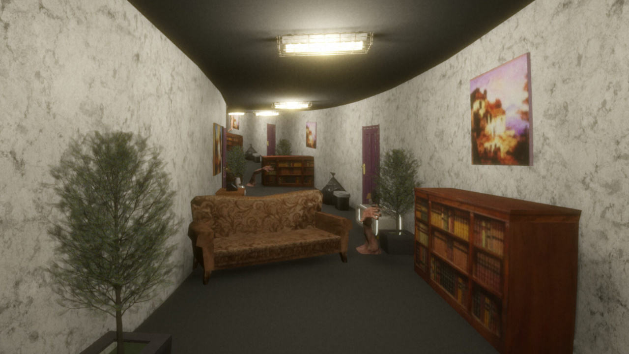 Screenshot #8 - BACKROOM LOOP