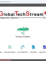 Toyota Global TechStream Plus (GTS+) 07.2024