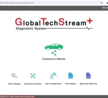 Toyota Global TechStream Plus (GTS+) 07.2024