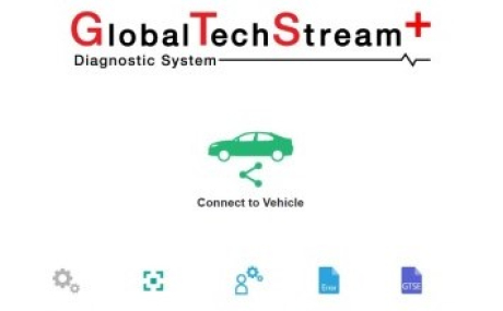 Toyota Global TechStream Plus (GTS+) 07.2024