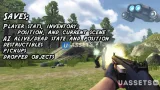 Screenshot #4 - Save System for Realistic FPS Prefab