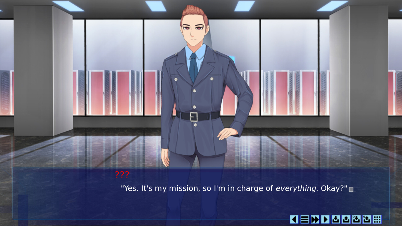 Screenshot #5 - WTC: Relentless Protagonist [SxS]