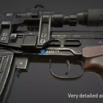 Screenshot #3 - СВД Снайперская винтовка