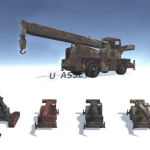 Screenshot #2 - Abandoned Vehicles