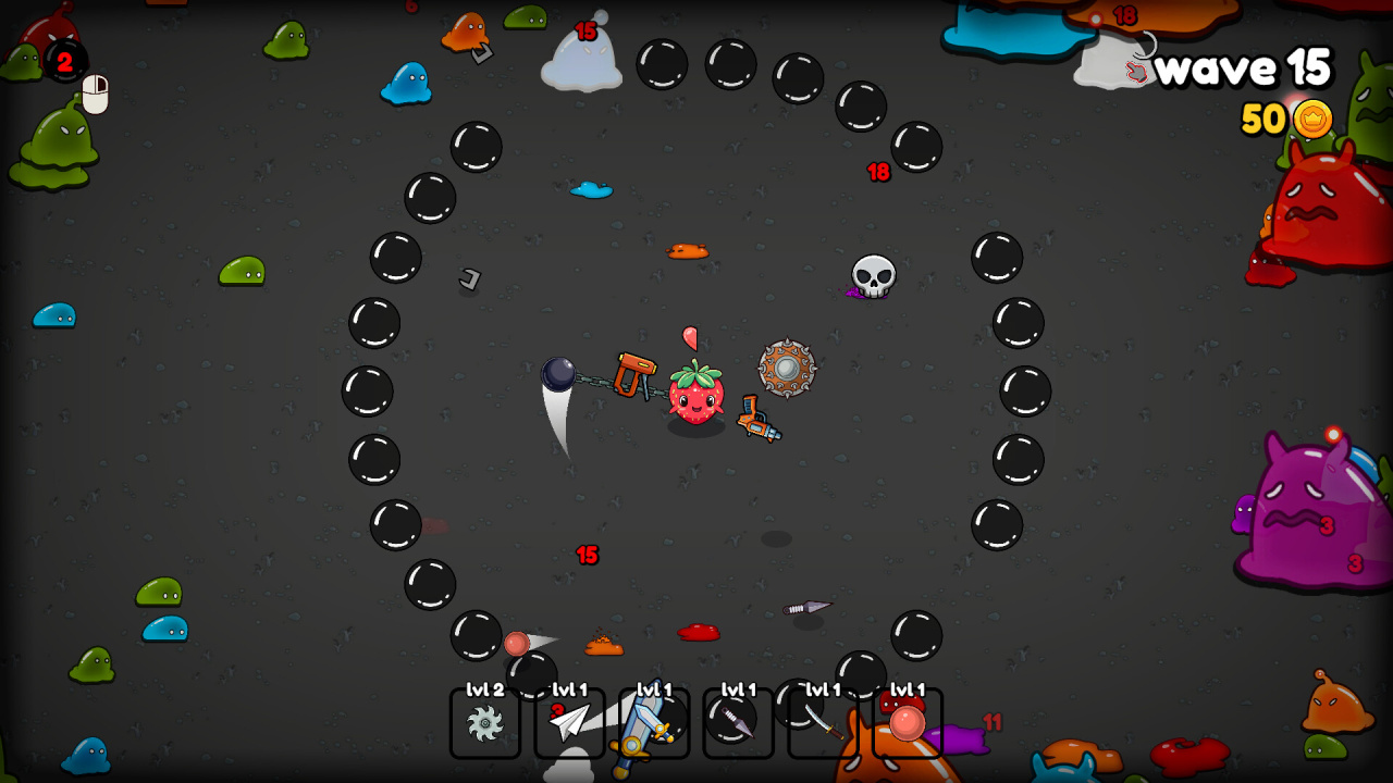 Screenshot #8 - Slime Squisher