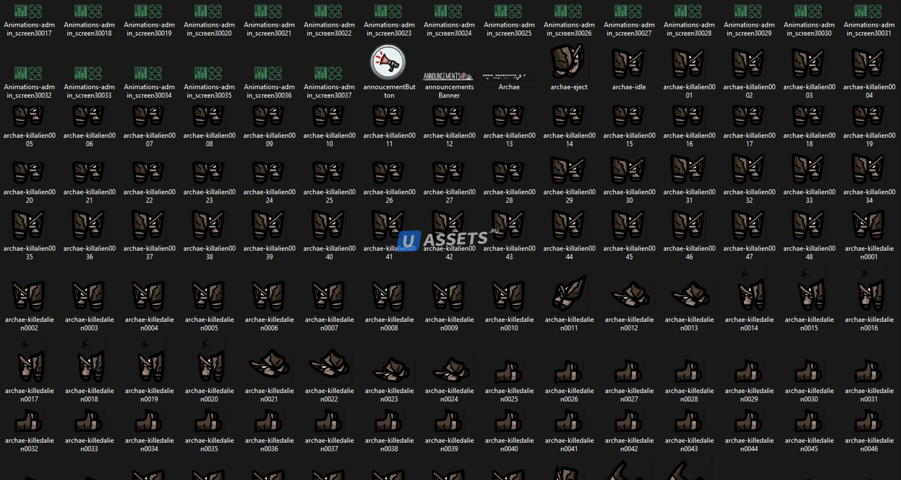 Screenshot #3 - Among Us (Sprites)