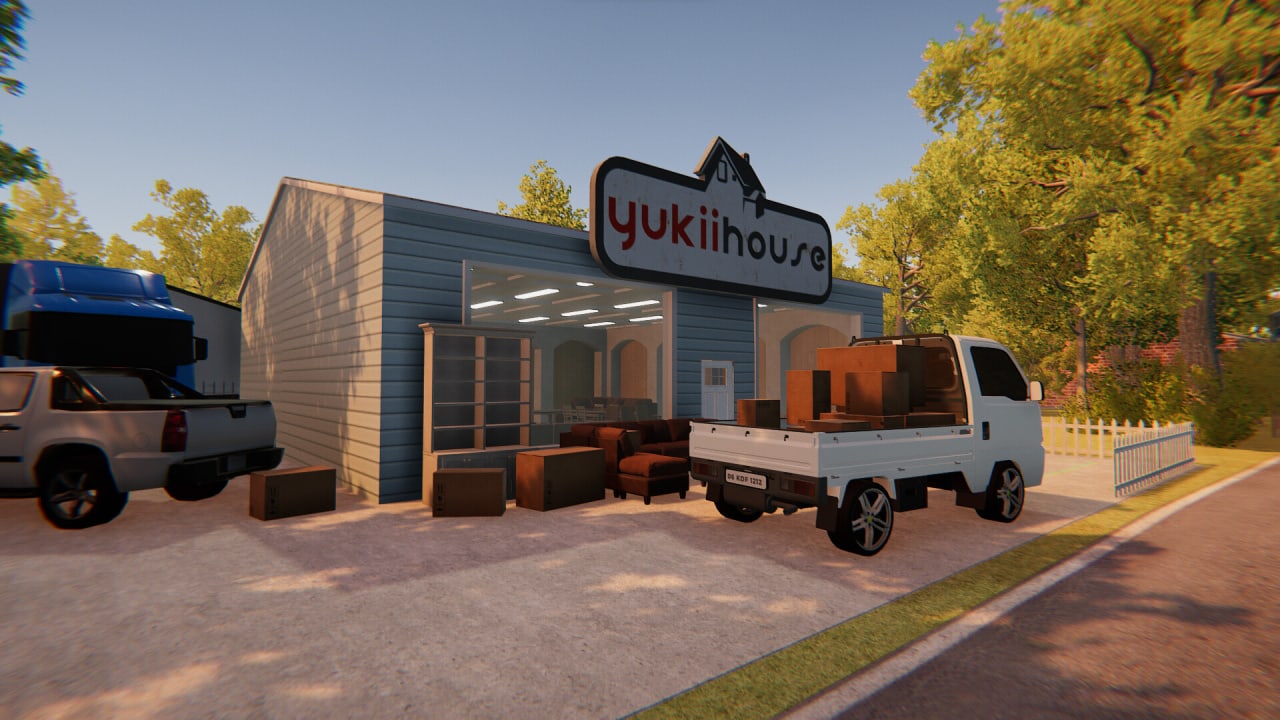 Screenshot #4 - Estate Agent Simulator