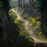 Screenshot #2 - Landscape Auto Material