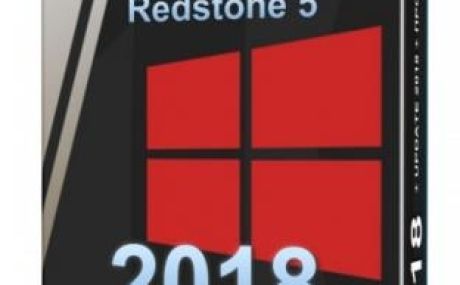 Windows 10 PRO Redstone 5 (build 17634) x64 / by Morhior