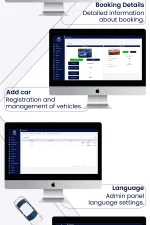 Screenshot #7 - Exicube Taxi App v4.0 Untouched
