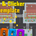 Clicker-Idle Game Template