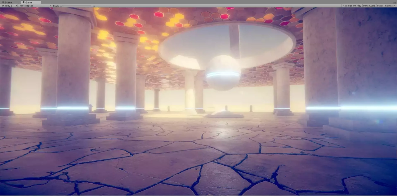 Screenshot #1 - Sacred Place