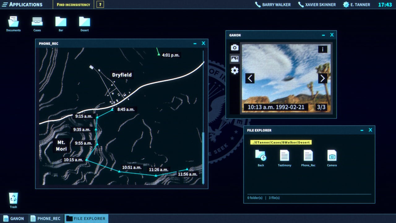 Screenshot #4 - The Operator