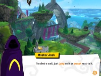 Screenshot #5 - Zefyr: A Thief's Melody