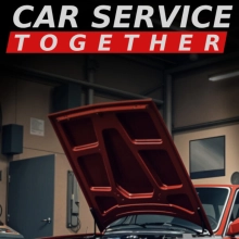 Car Service Together: +8 трейнер
