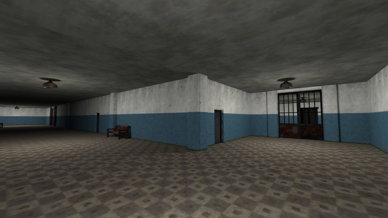 Screenshot #11 - ASYLUM77 – УЖАСЫ ОНЛАЙН 4.51