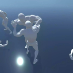 Screenshot #1 - Gruesome Zombie AnimSet