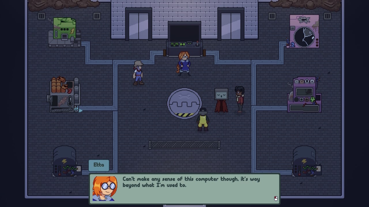 Screenshot #9 - The Last Craftsman