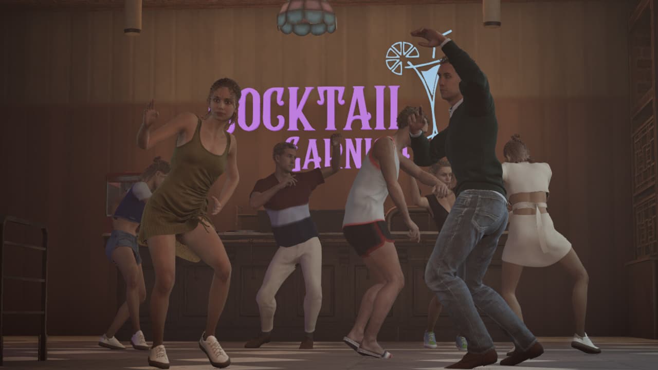 Screenshot #1 - Night Club Simulator