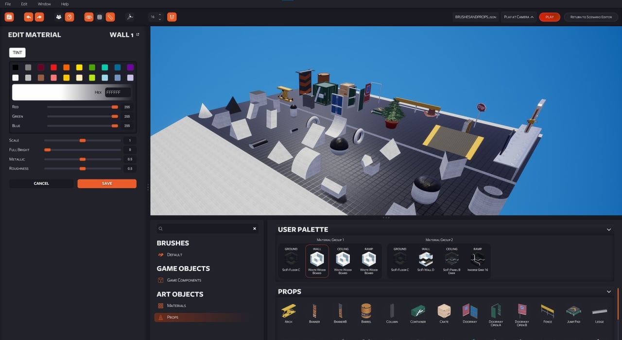 Screenshot #3 - KovaaK's