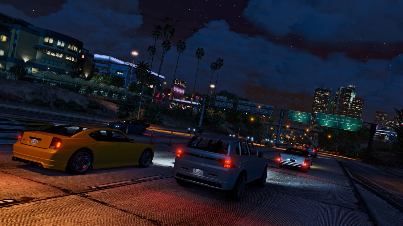 Screenshot #11 - Grand Theft Auto 5 Enhanced