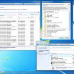 Screenshot #18 - Windows 7 Максимальная Ru x86-x64 w.BootMenu by OVGorskiy 08.2022 1DVD