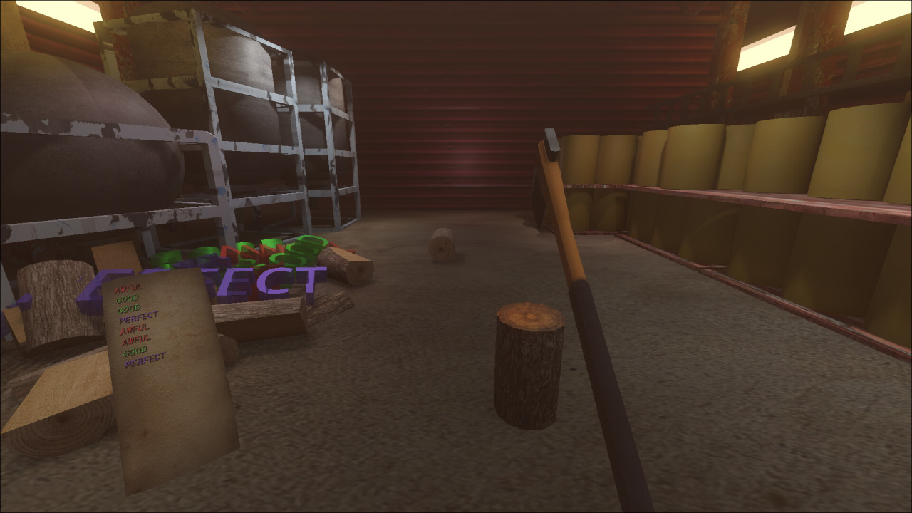 Screenshot #4 - Wood for Nobody Else