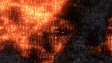 Screenshot #2 - Burning Shader