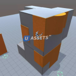 Screenshot #3 - Invector FreeClimb Add-on