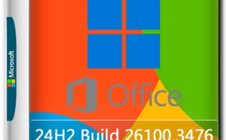 Windows 11 24in1 (вкл LTSC) +/- Офис 2024 by SmokieBlahBlah 2025.03.18