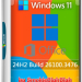 Windows 11 24in1 (вкл LTSC) +/- Офис 2024 by SmokieBlahBlah 2025.03.18