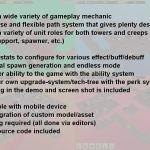 Screenshot #1 - Tower Defense Toolkit 4 (TDTK-4)