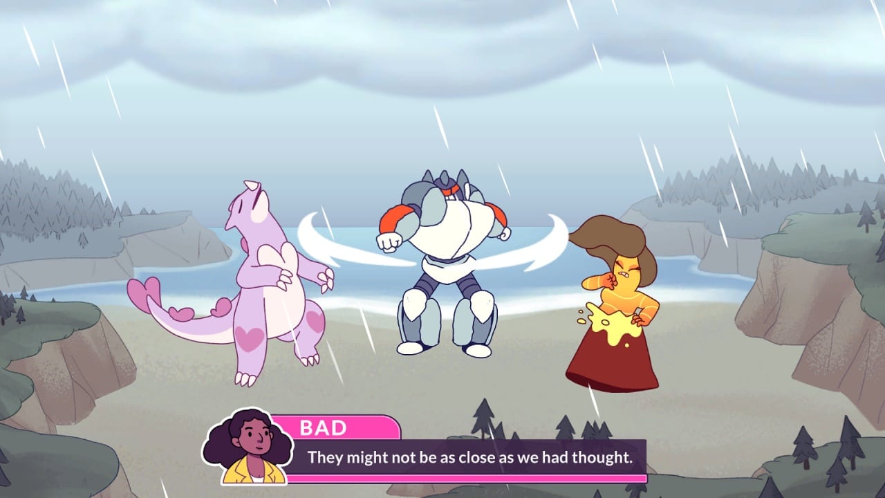 Screenshot #5 - Kaichu - The Kaiju Dating Sim