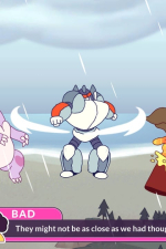 Screenshot #5 - Kaichu - The Kaiju Dating Sim