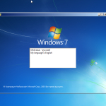 Screenshot #1 - Windows 7 x86\x64 Enterprise LamroSOFT v.2