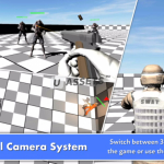 Screenshot #2 - Universal Shooter Kit: FPS, TPS, TDS