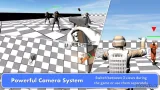 Screenshot #2 - Universal Shooter Kit: FPS, TPS, TDS