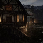 Screenshot #4 - Medieval Tavern + ULAT ( Modular , Medieval Interior Exterior , Medieval )