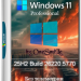 Windows 11 Pro by OneSmiLe 25H2 build 26220.5770