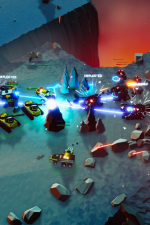 Screenshot #2 - Rogue Command